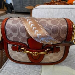 Crossbody Handbag